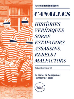 cover image of Canalles